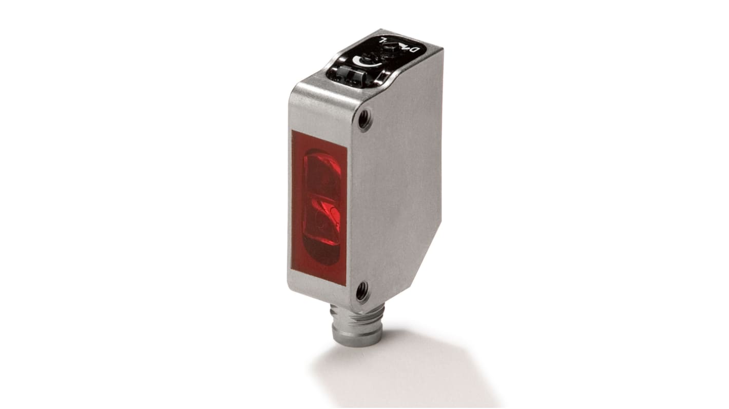 Rs-Online Sensore fotoelettrico Rettangolare Omron a diffusione rilevamento 300 mm uscita NPN