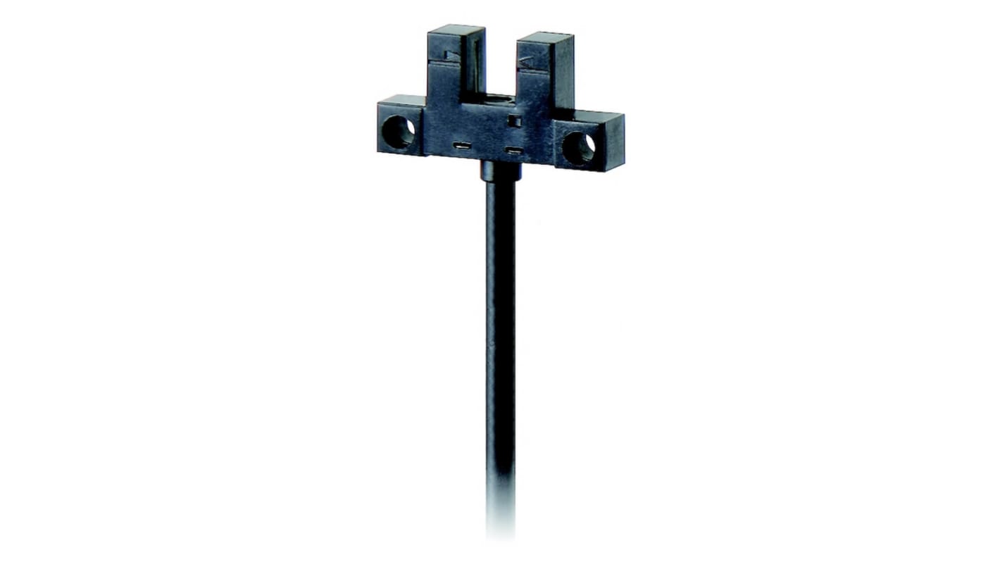 Rs-Online Sensore fotoelettrico Rettangolare Omron a diffusione rilevamento 5 mm uscita PNP