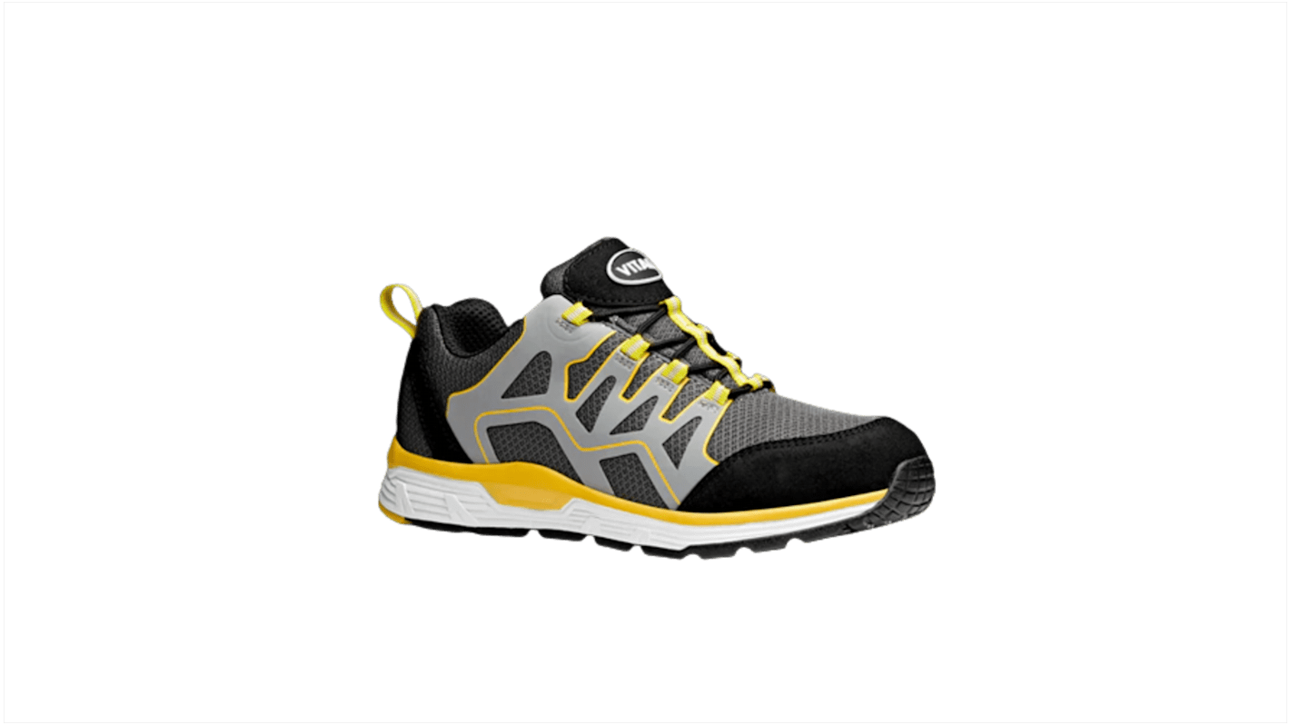 VT202 07 Scarpe sportive antinfortunistiche V12 Footwear VT202 HYPE Donna tg. 41 col. Grigio RS