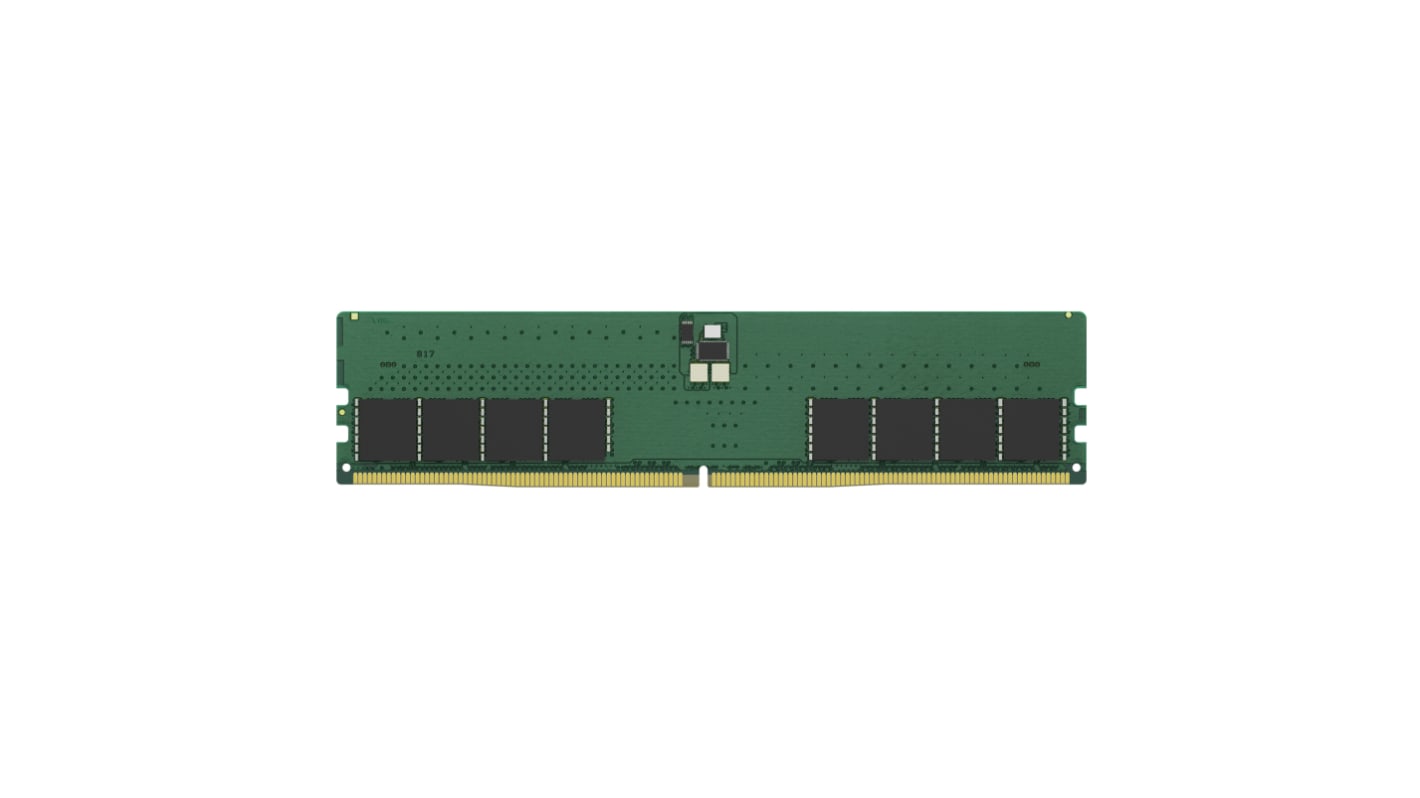 Scheda RAM Desktop Kingston 32 GB No, 4800MHz