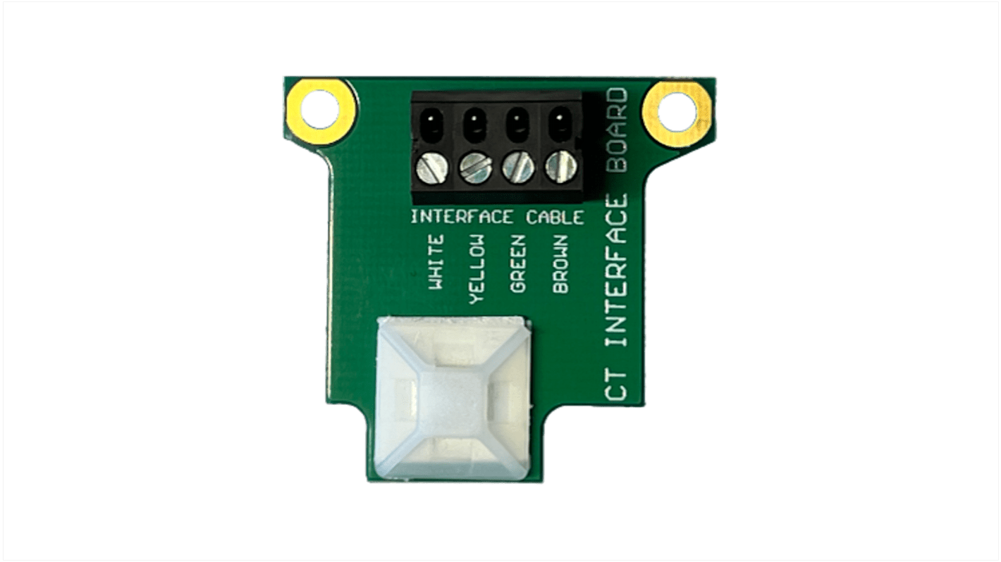 Rs-Online Adattatore Ethernet porta singola Optris 1m per uso con CT/ CTlaser/ CTratio