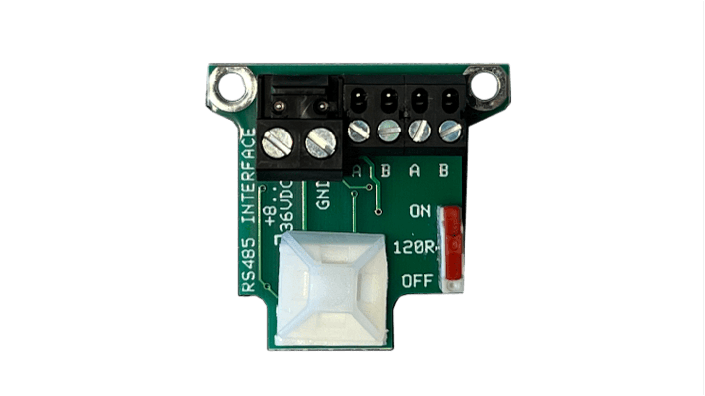 Rs-Online Modulo porta RS485/RS232 Optris 400mm per uso con Viti M3x5