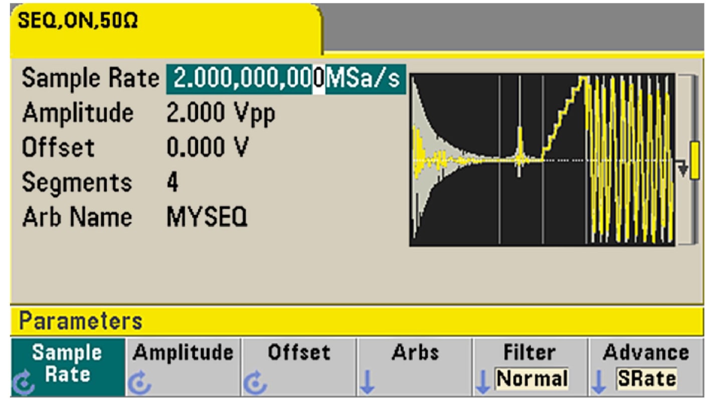 Keysight Memory Upgrade for Use with Multimeters