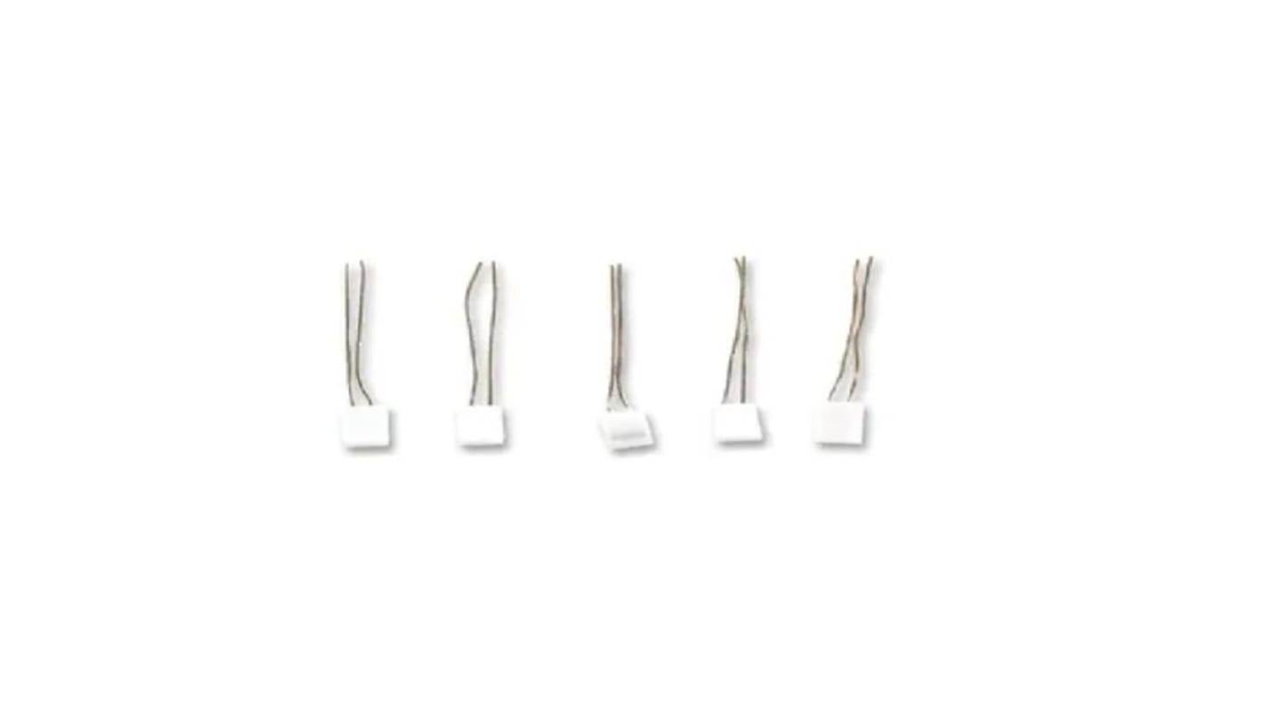 Keysight Technologies PT100, RTD温度传感器, 探头Φ6mmx12mm, +70°C∼-40°C