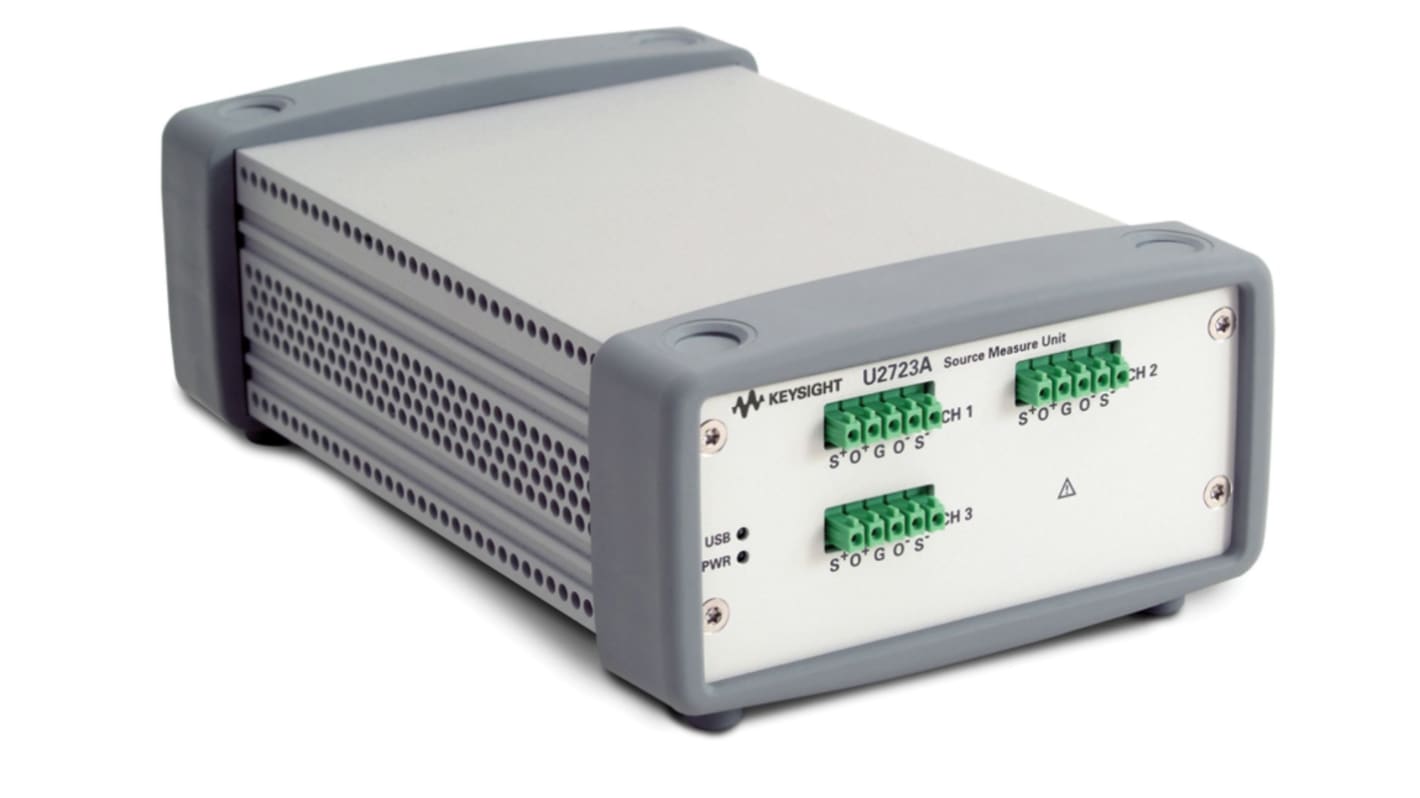 Keysight Technologies, データ収集装置, 31CH, 500ksps, U2723A