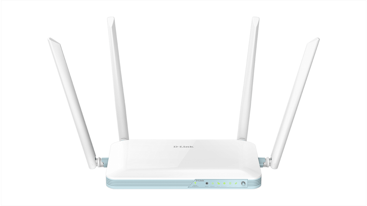 D-Link EAGLE PRO AI N300 4G Smart Router 4G LTE, 5 Ports