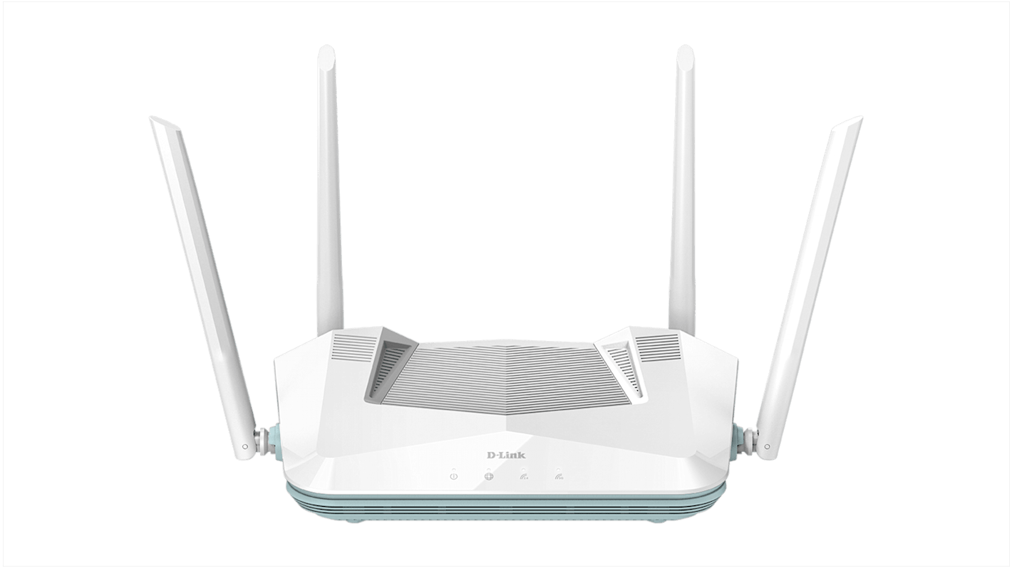 D-Link EAGLE PRO AI AX3200 Smart Router WiFi, 5 Ports