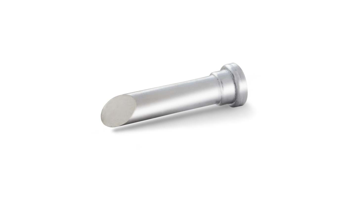Punta saldatore Weller LT DD45, serie LT, 4,6 mm, forma smussata, angolo 45°