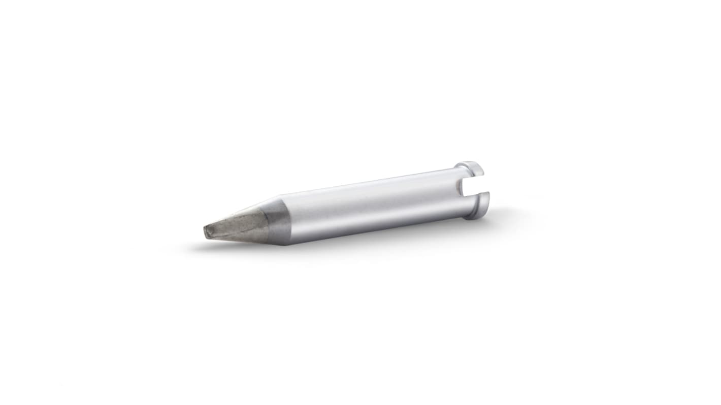 Weller XT RA 1,6 mm Screwdriver Soldering Iron Tip for use with WXP120, WP120