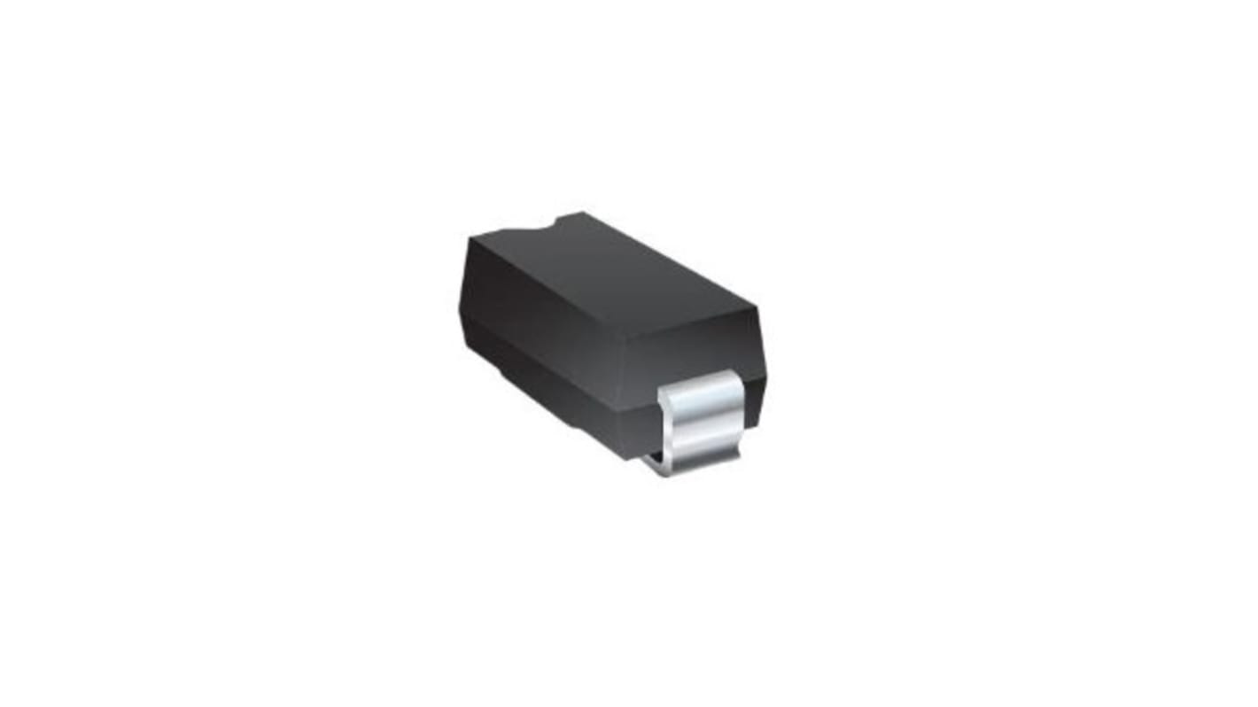 Bourns SMBJ20A, 1, 1-Element TVS Diode, 600 W, 600 W, 2, 2-Pin DO-214AA (SMB), DO-214AA (SMB)