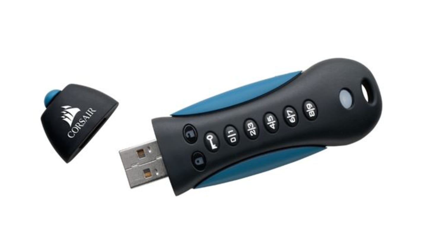 Corsair Flash Padlock 64 GB USB 3.0 USB Flash Drive