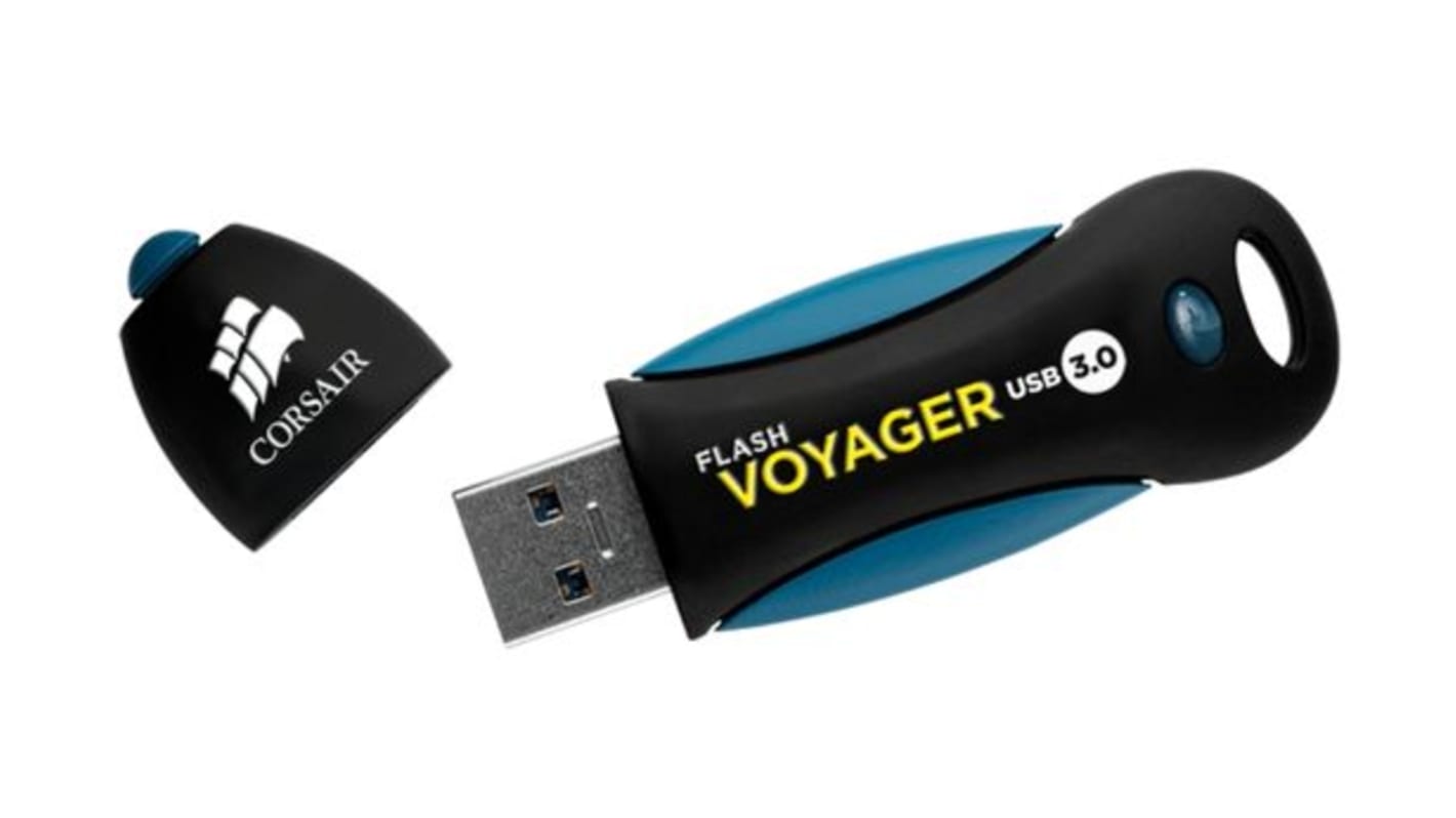 Corsair Flash Voyager 256 GB USB 3.0 USB Flash Drive