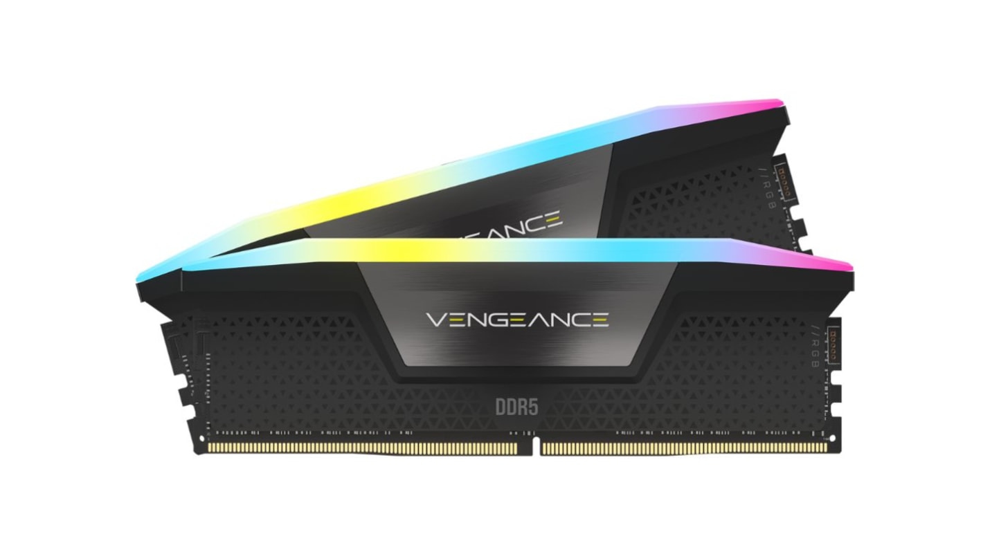 Corsair RAM (ランダムアクセスメモリ）, 32 GB, 5200MHz, DDR5, CMH32GX5M2B5200C40