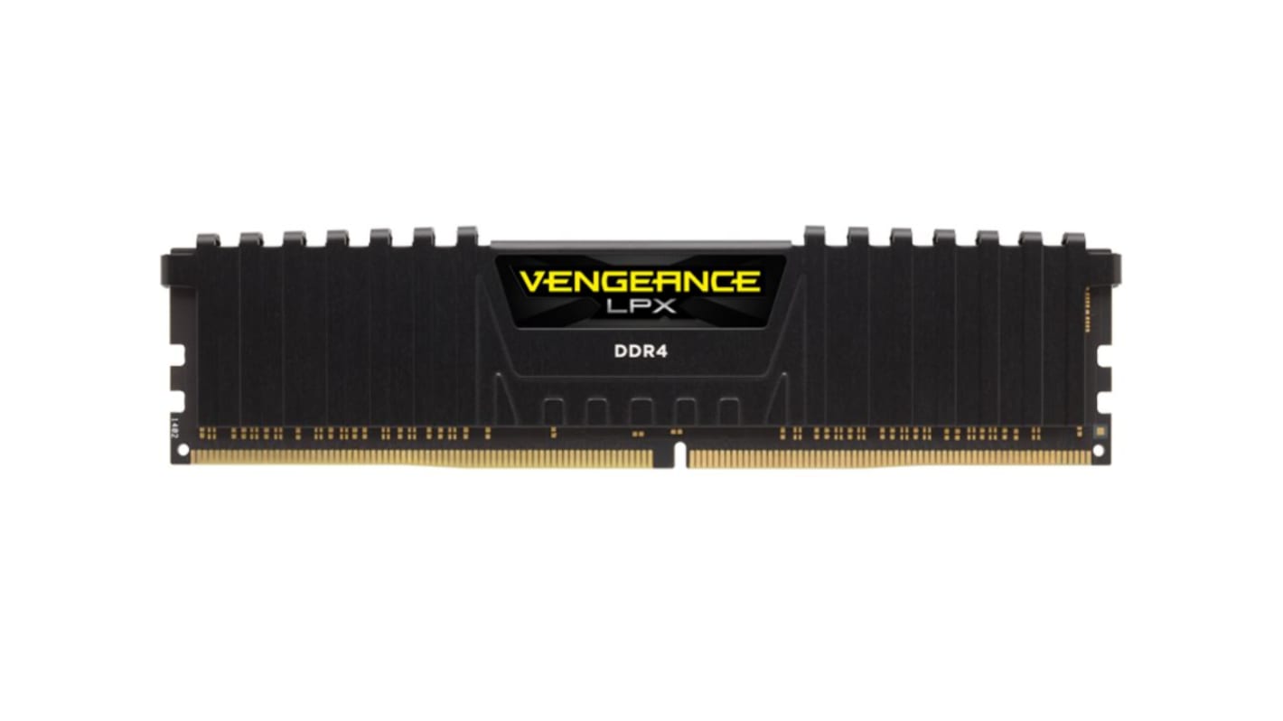 Corsair 8 GB DDR4 Desktop, Laptop RAM, 2400MHz, DIMM, 1.2V