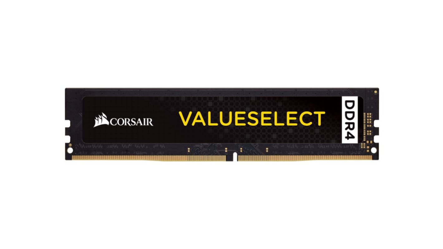 Memoria RAM Corsair 16 GB No Ordenador de sobremesa, portátil, 2666MHZ