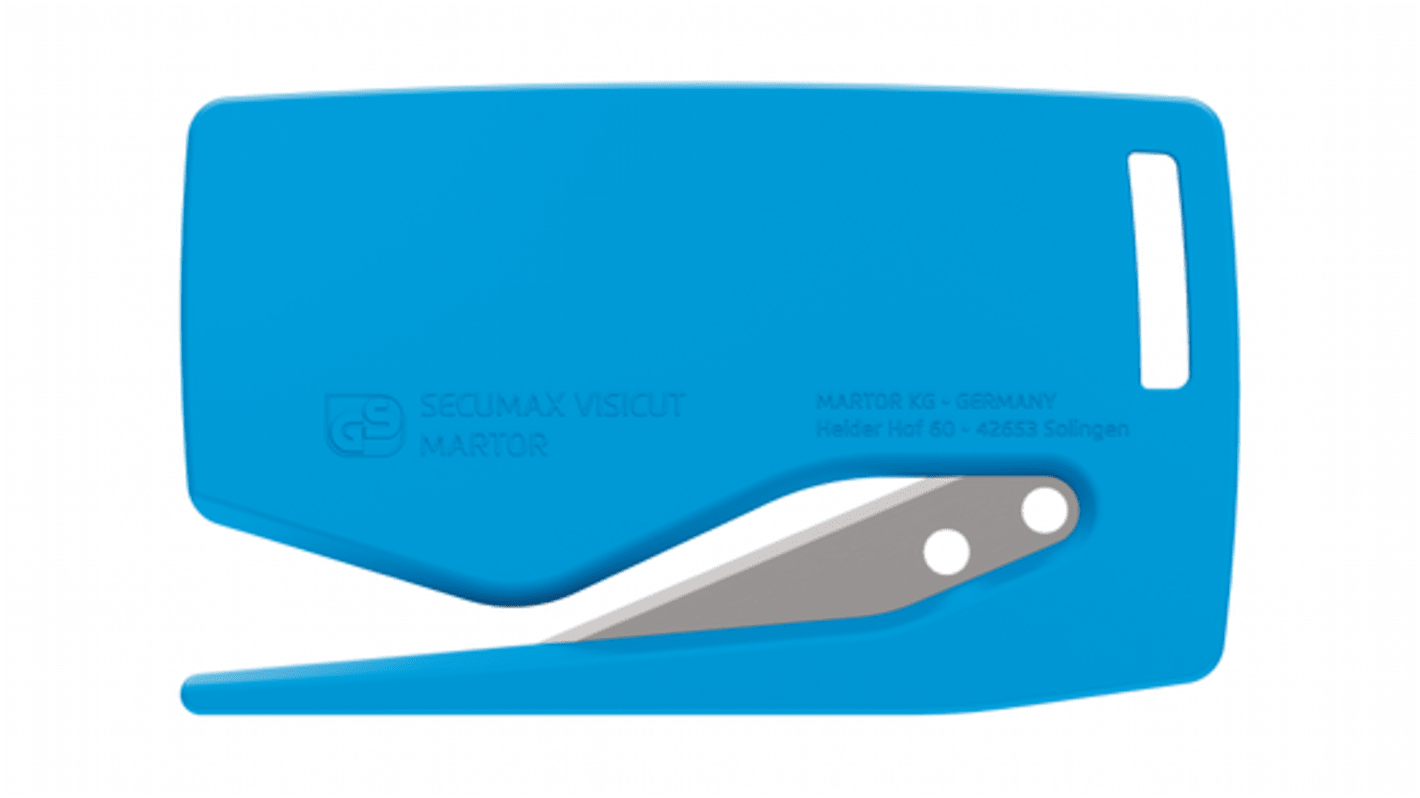 Taglierino di sicurezza MARTOR, lama Lama per coltello di sicurezza, L. 69.6mm