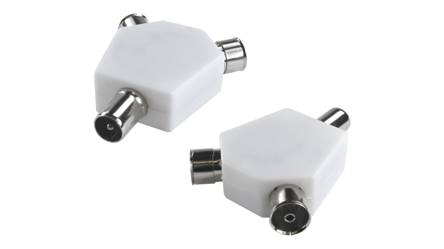 RS PRO TV Aerial Connector