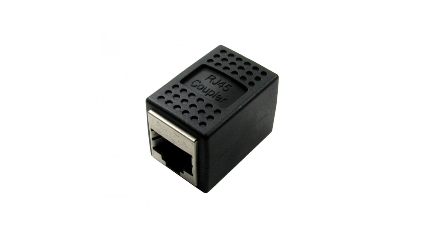 Attacco RS PRO, Femmina RJ45, Cat5e, 1 porta, schermato