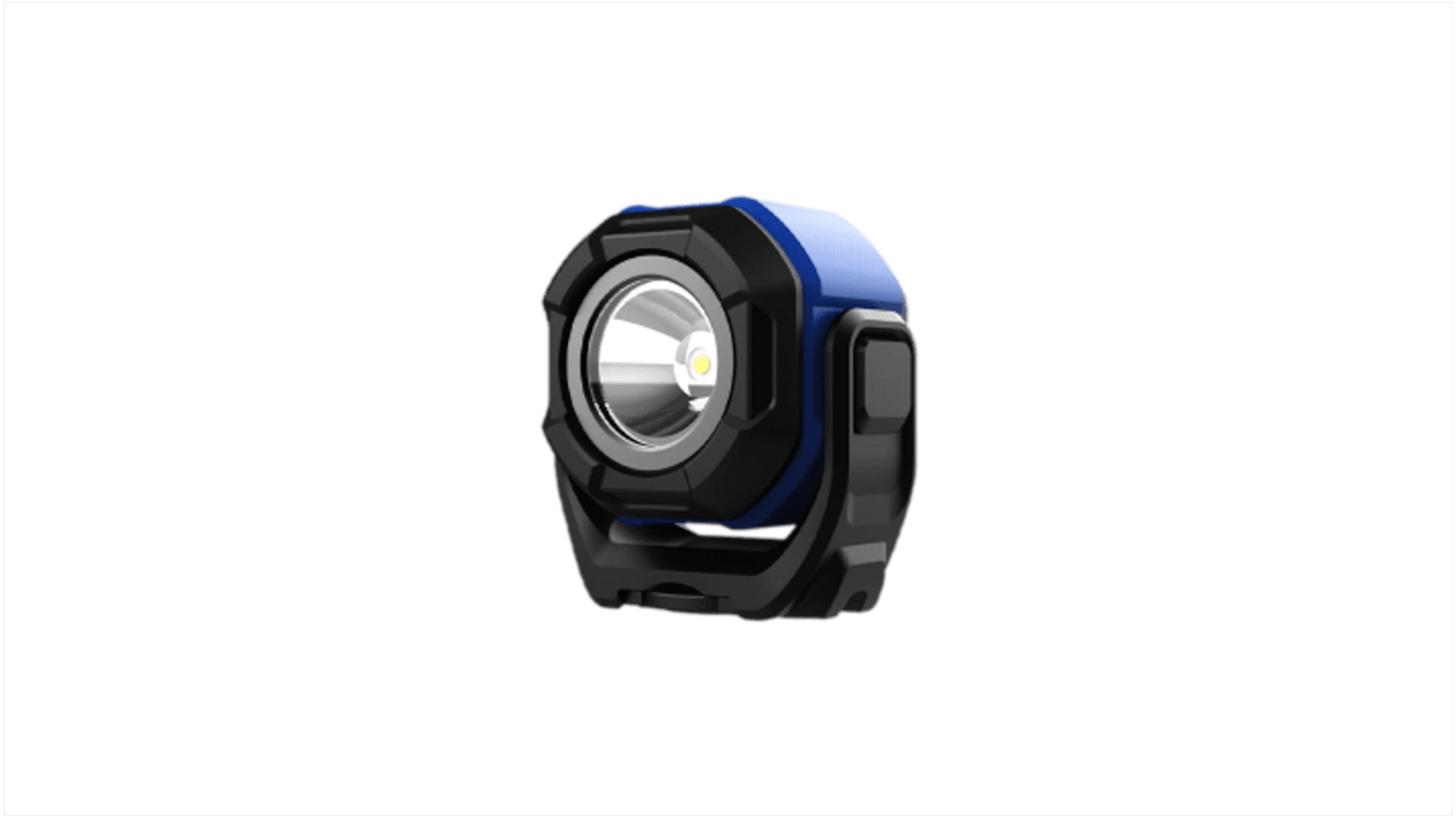 Luce da lavoro Nightsearcher, lampada LED, 3,7 V, 550 lumen, IPX4