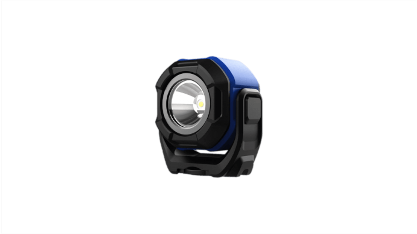 Luz de trabajo, Nightsearcher, NSDUOSTAR, Foco de Haz Estrecho, LED, 550 lúmenes, 3,7 V, No, IPX4