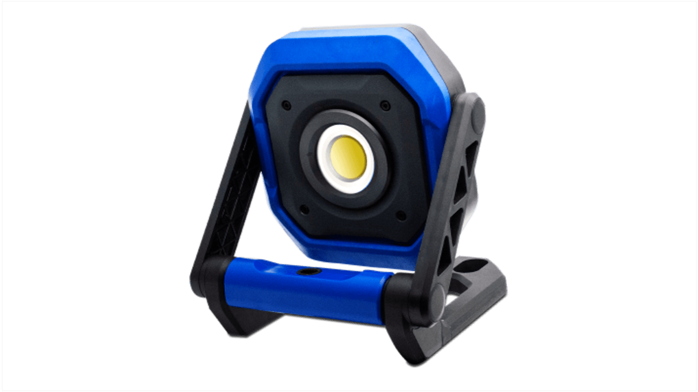 Nightsearcher Rechargeable Fully Adjustable and Extendible LED Work Light Work Light, 2000 lm, USB Plug, 3.7 V, IPX7