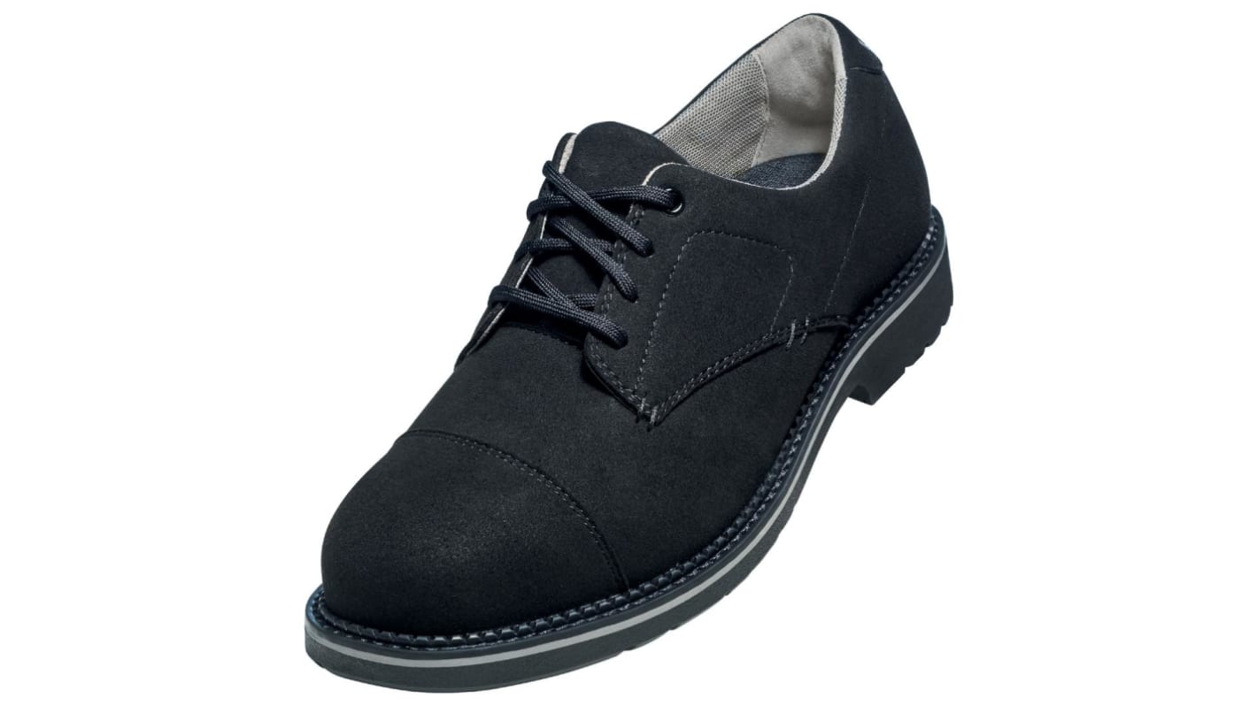 Scarpe basse antinfortunistiche S3 uvex uvex 1 business, 49 Uomo, resistenti all'acqua, con puntale di sicurezza