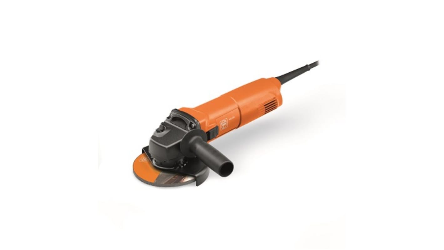 FEIN CG 10-125 125mm Corded Angle Grinder, Euro Plug