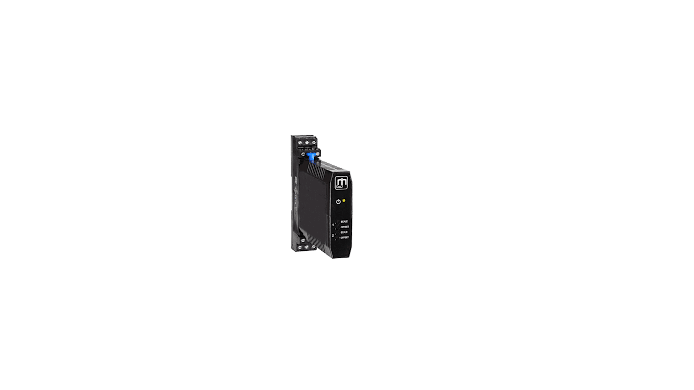 JM CONCEPT 2 Channel Galvanic Barrier, Isolated Converter, Current Input, Current Output