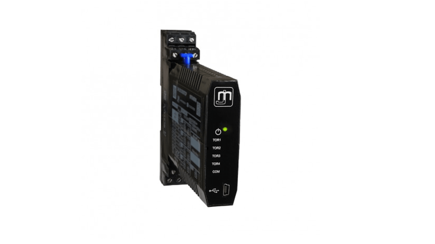 JM CONCEPT UHLIS Series Input Module, 4 Inputs, , 0 Outputs, 22 → 240 V dc, 90 → 230 V ac