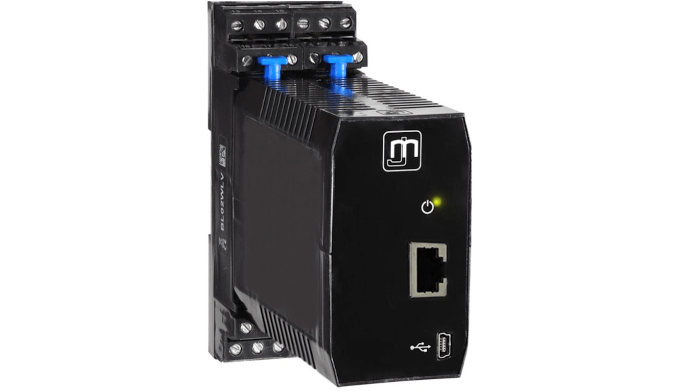 JM CONCEPT 1, 3 Phase No Display Power Monitoring Device, Type Energy Meter