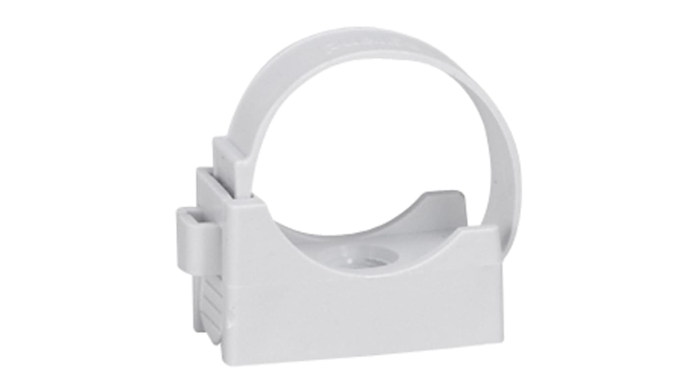 Legrand ケーブルクランプ, グレー, プラスチック, 0 319 06