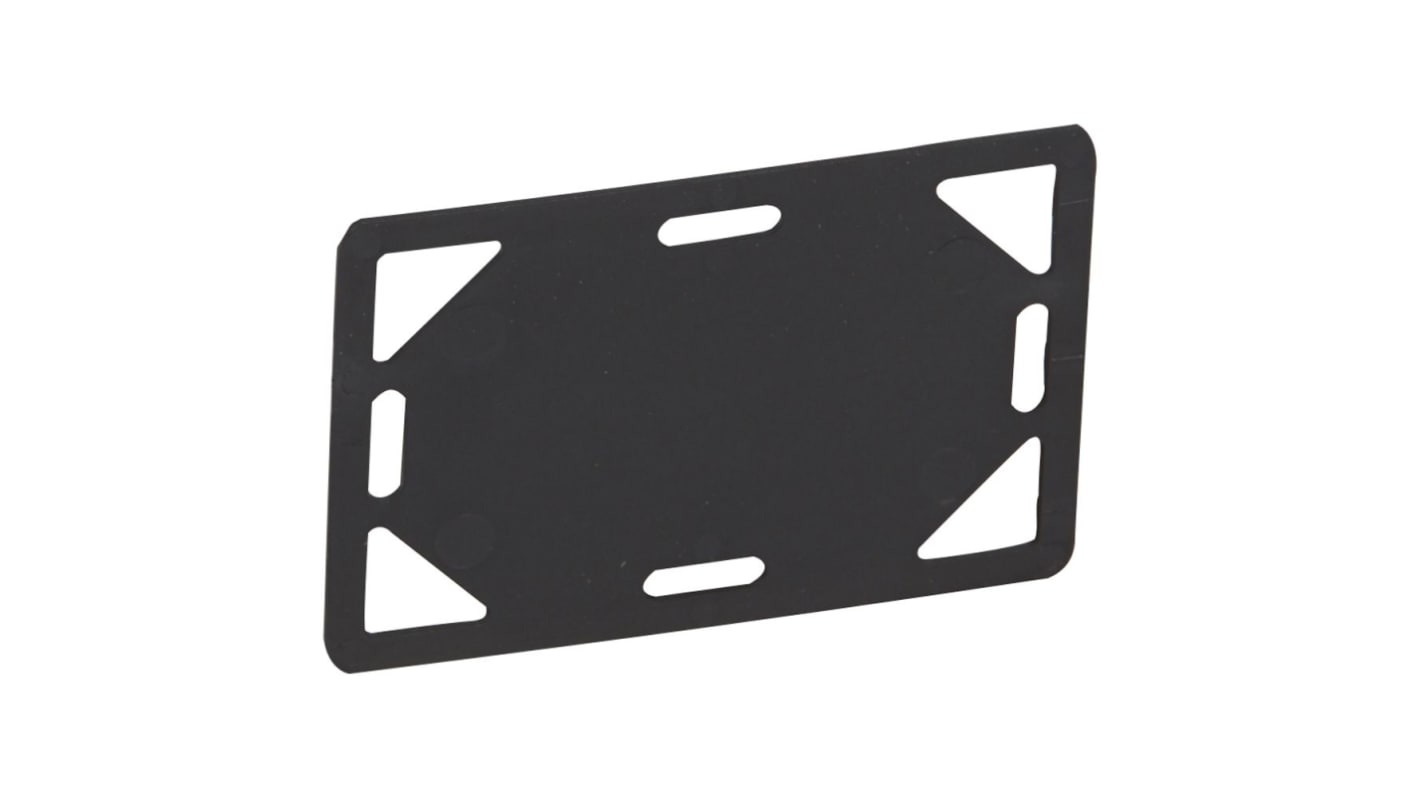Legrand UV Protected Nameplate for Use with Ties