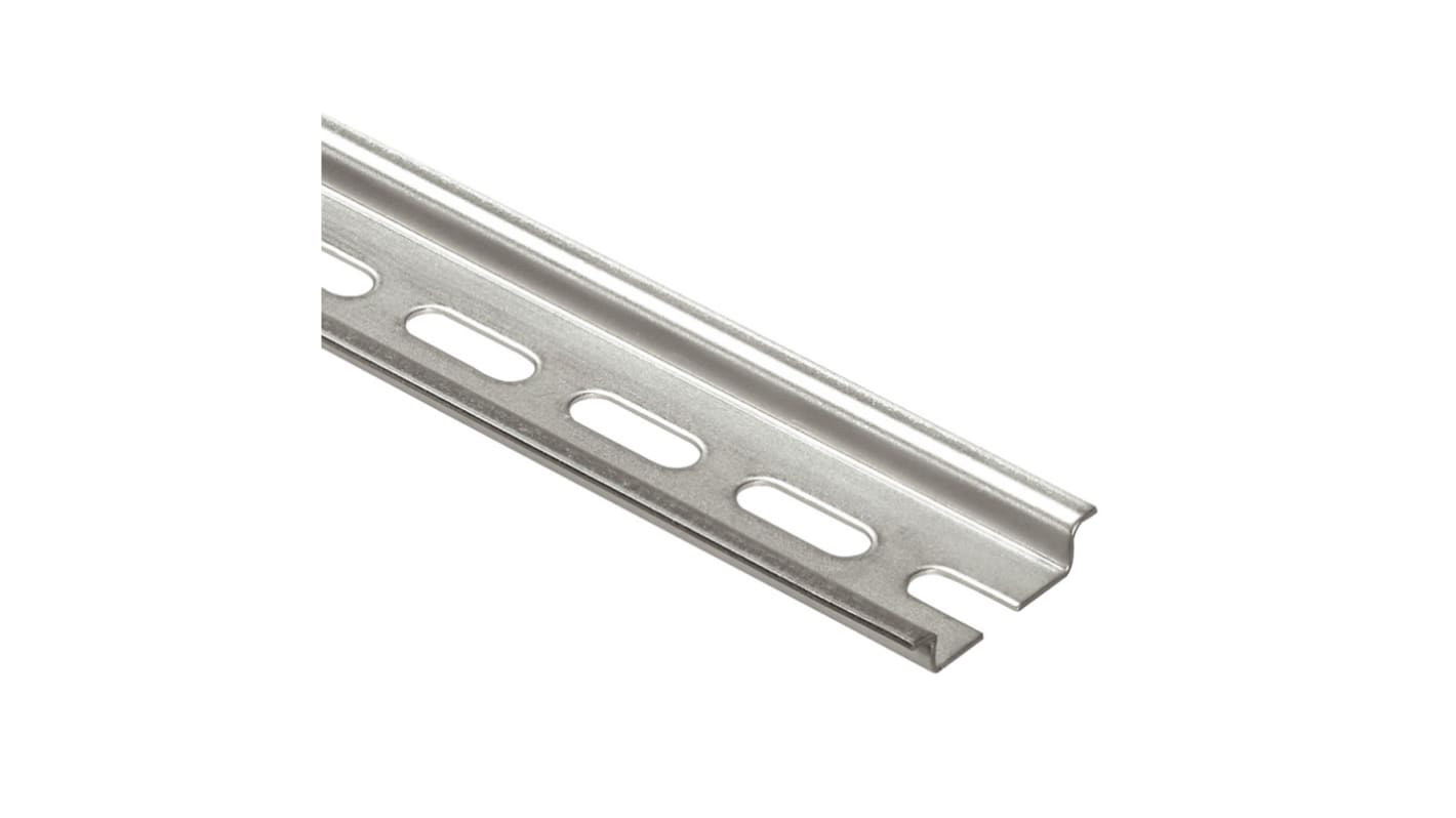 Legrand Steel DIN Rail, 2000mm x 8mm