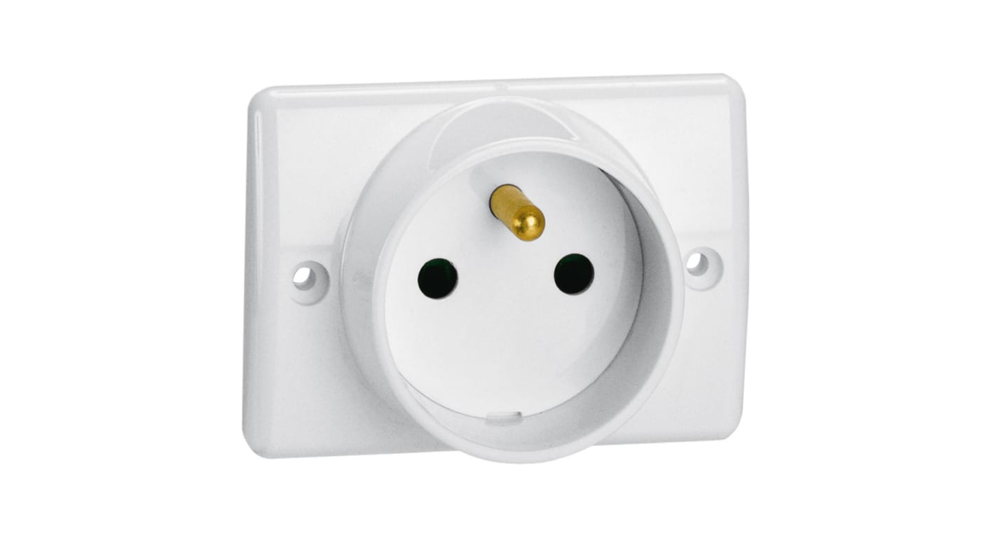 Gniazdo elektryczne Legrand 16A