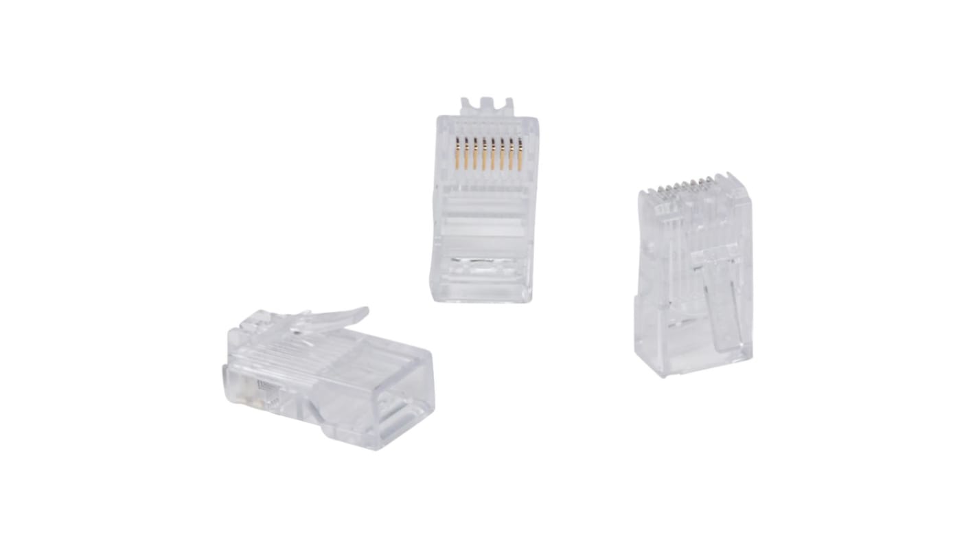 Connecteur RJ45 cat 5e Legrand