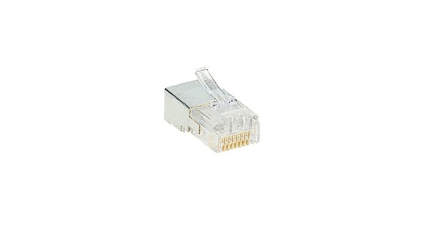 Legrand RJ45 Connector, Cat5e