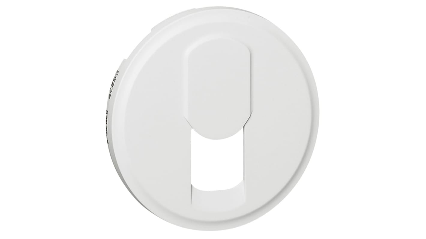 Legrand Céliane Series, Cat6 Bezel,With Unshielded Shield Type