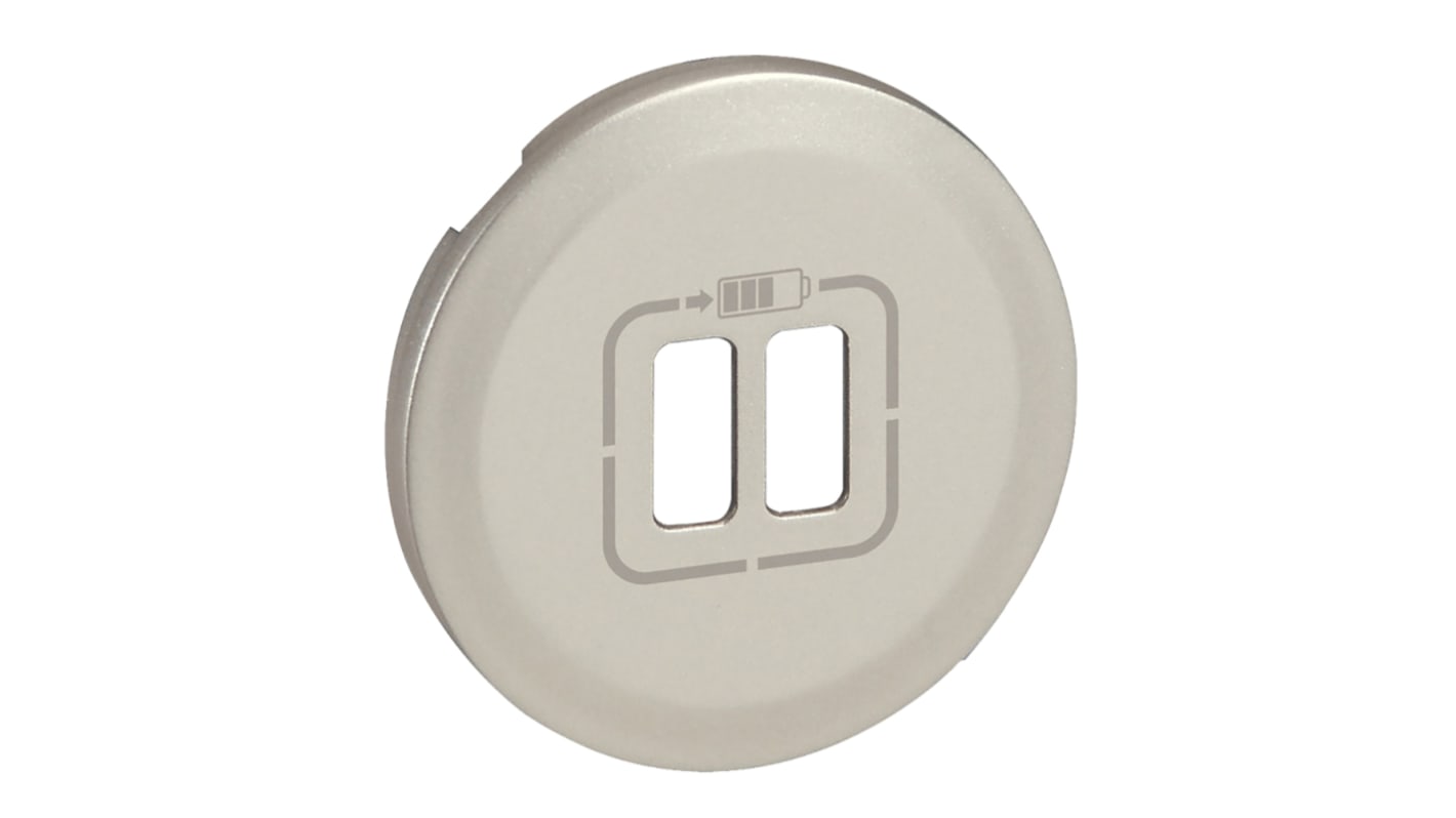 Legrand Plastic Cover Plate