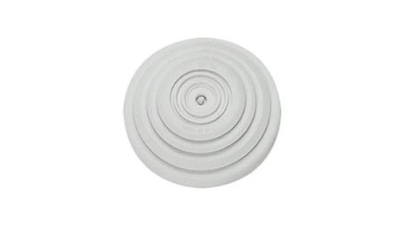 Legrand Grey Plastic End Cap