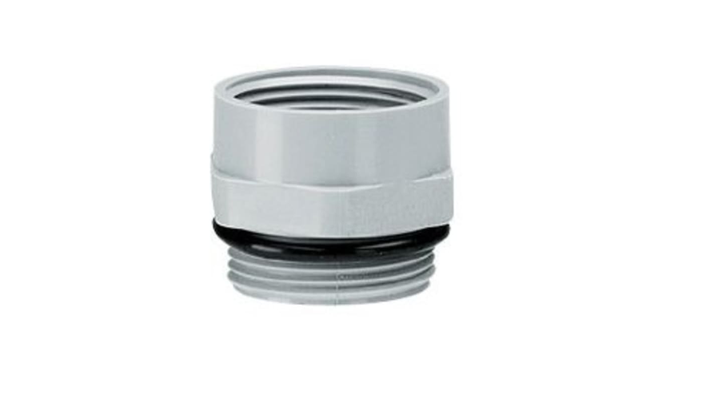 Legrand Cable Gland Adaptor, Plastic