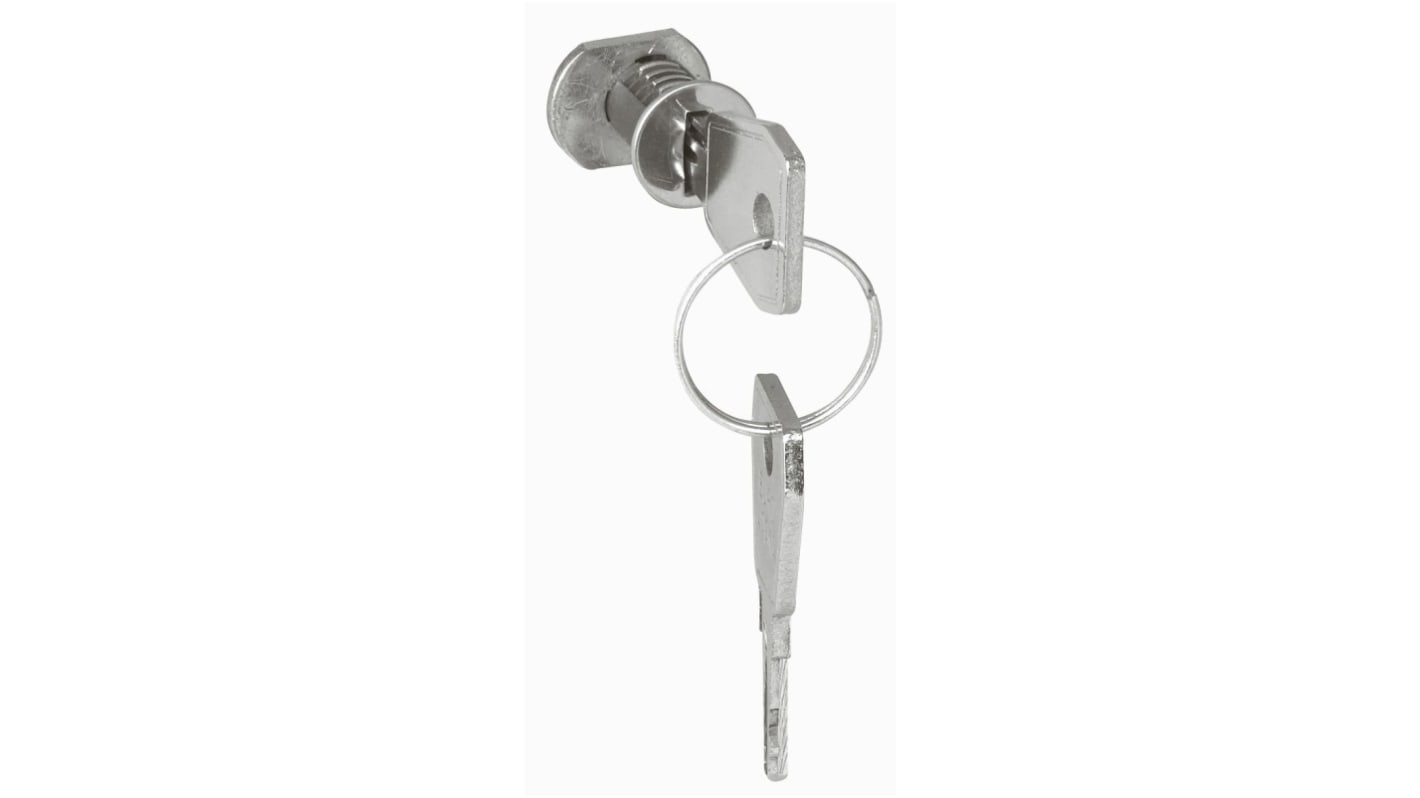 Legrand Metalic Metal Key Lock, Key Unlock