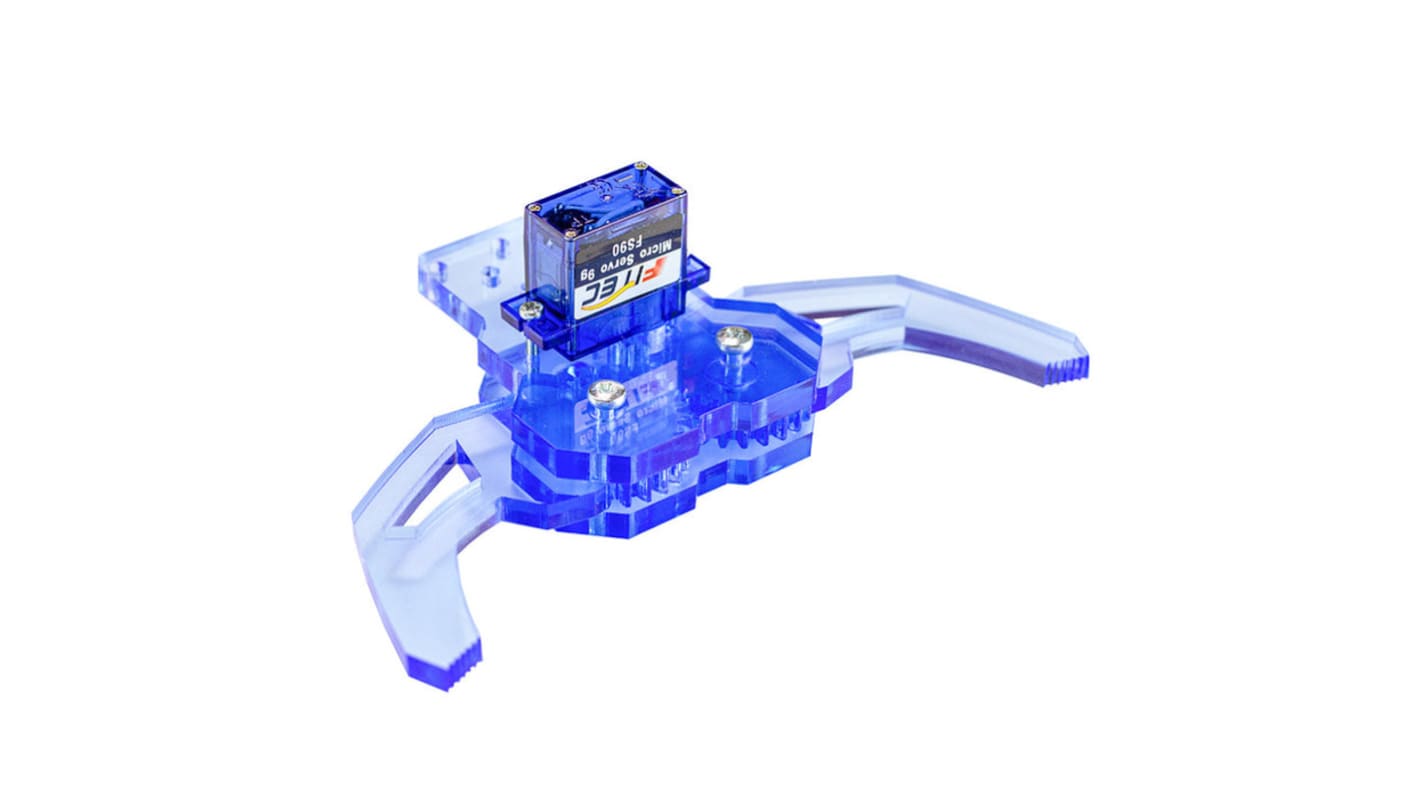 Kitronik Kitronik Klaw MK2 机器人夹持器, Micro:bit