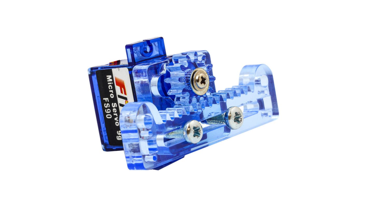 Kitronik Kitronik Linear执行器套件, Micro:bit附加组件
