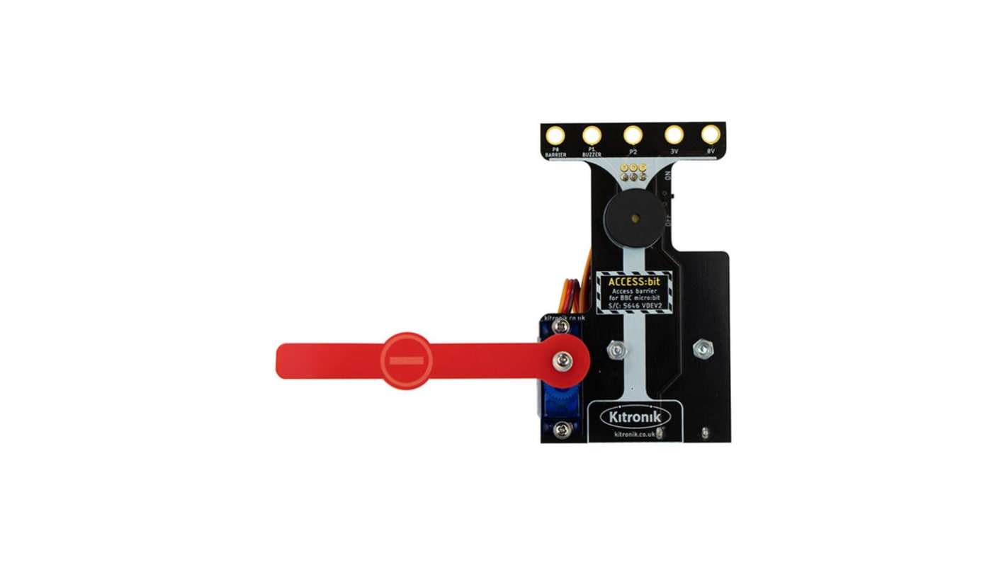 Kitronik 适用于 BBC micro:bit 的 Kitronik ACCESS:bit, Micro:bit