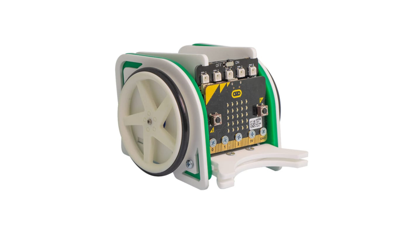 Kitronik MOVE mini 保险杠附加件 V2, Micro:bit附加组件