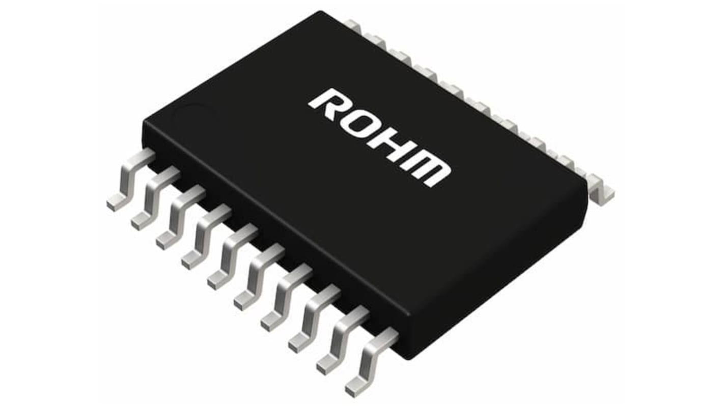 ROHM BD7220FV-CE2, Battery Backup IC, 5.5 V 20-Pin, SSOP-B20