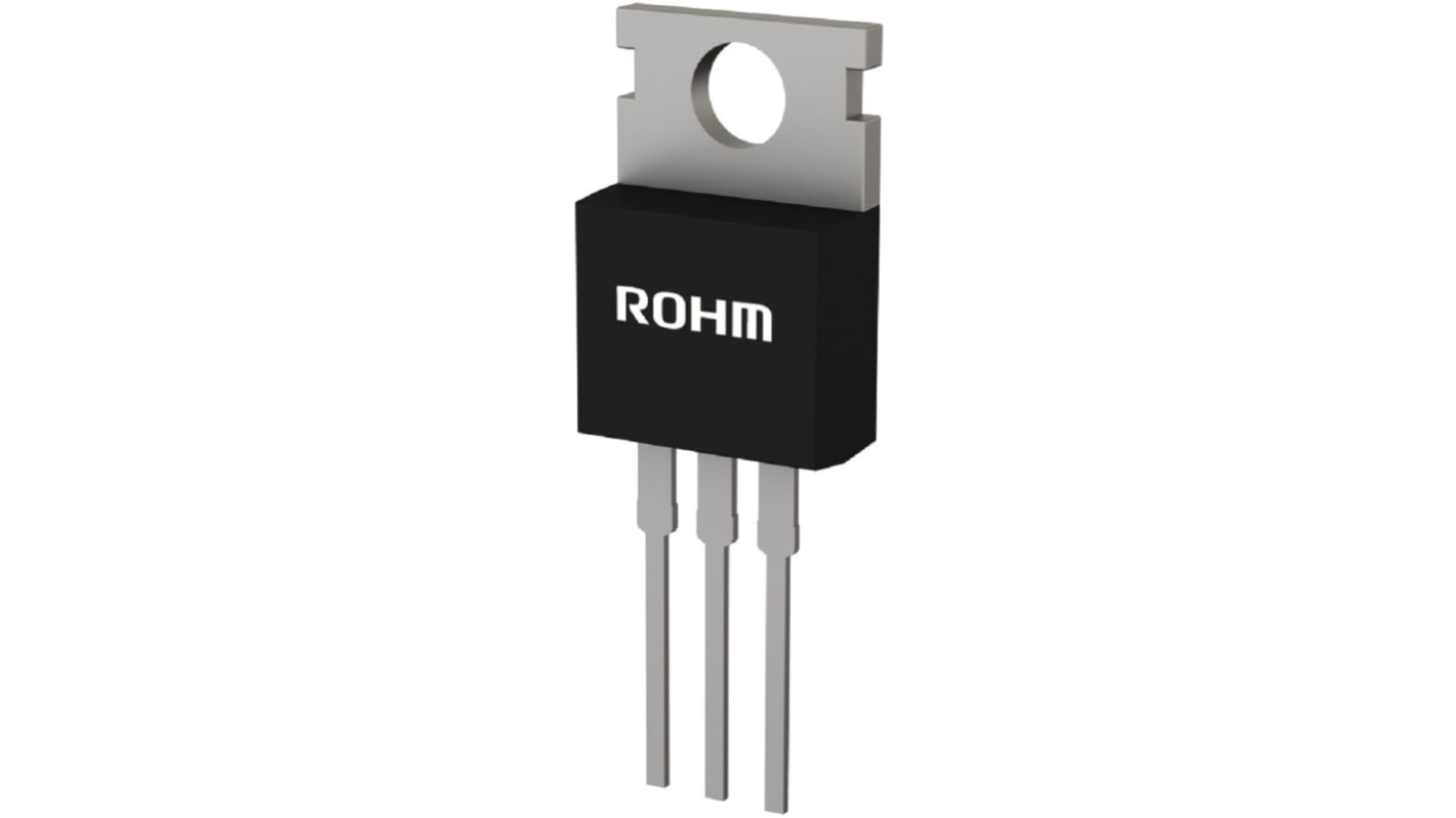 ROHM 1MBit Serieller EEPROM-Speicher, SPI Interface, SOP-J8, 3500μs SMD 8-Pin
