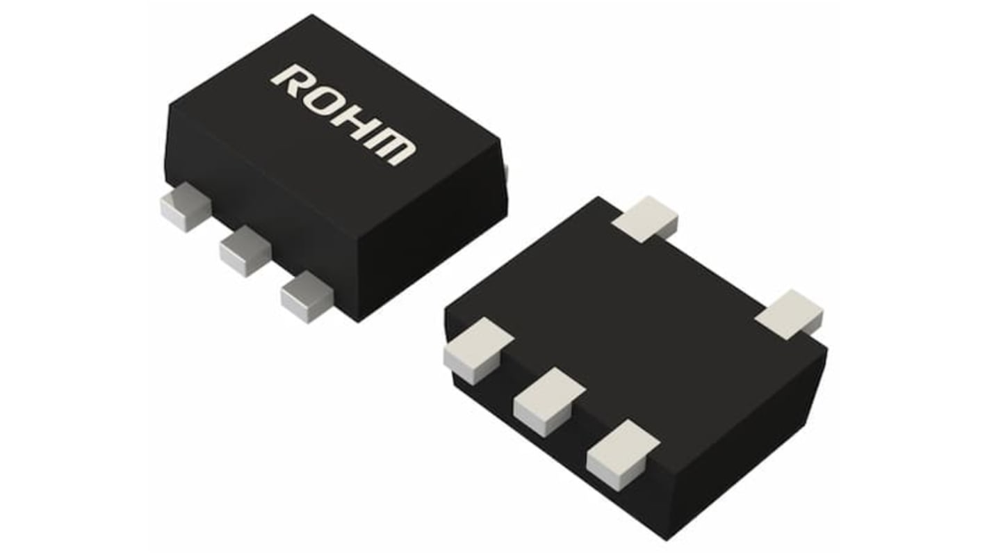 Amplificatori operazionali ROHM, , SMD, alimentazione singola, HVSOF5