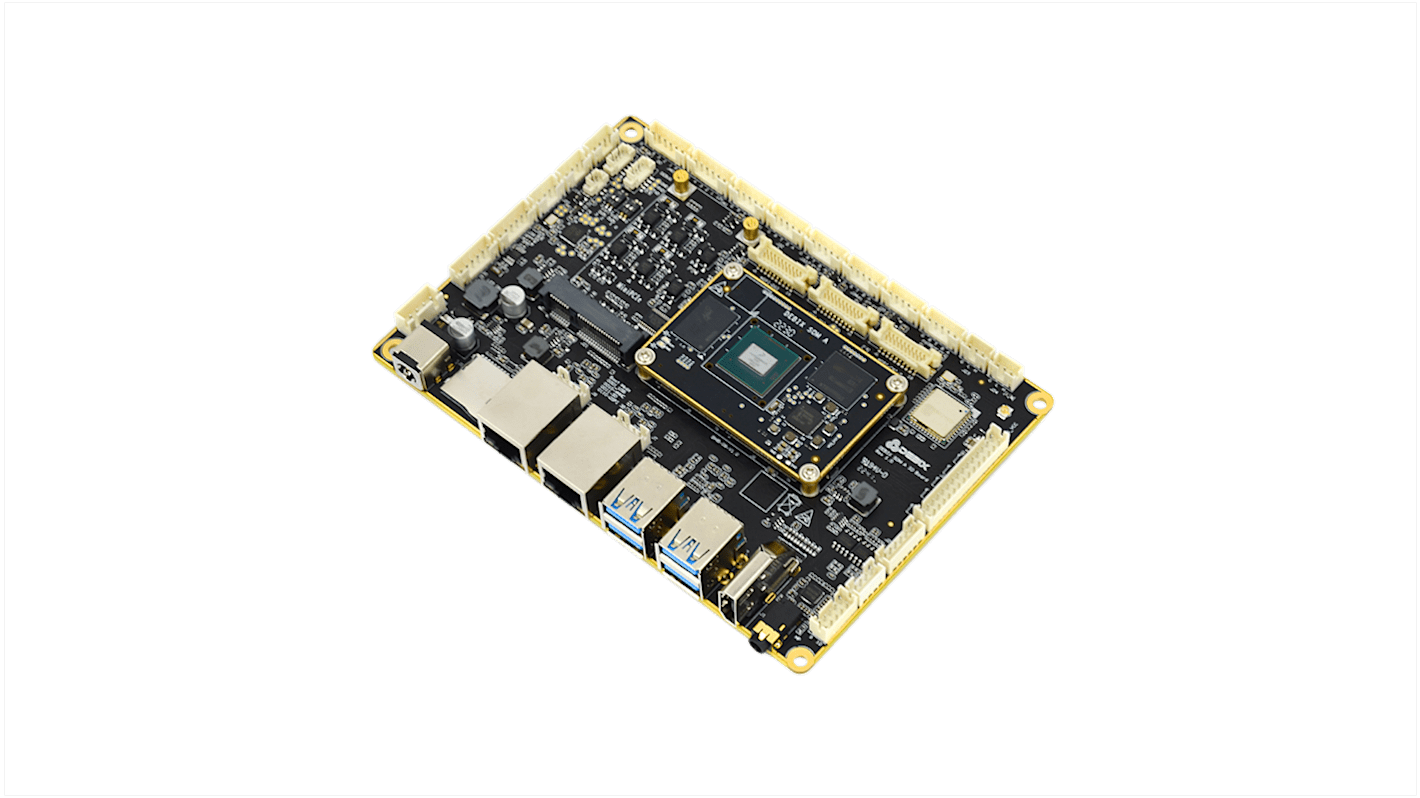 Polyhex DEBIX SOM A I/O Board I/O Board BMB-08