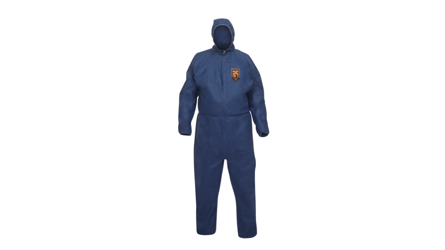 Kimberly Clark Blue Coverall, XXL